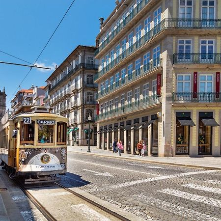 One Shot Aliados Goldsmith Hotel Porto Exterior photo
