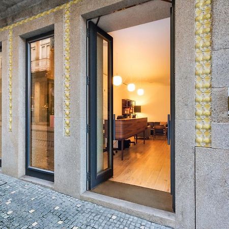 One Shot Aliados Goldsmith Hotel Porto Exterior photo