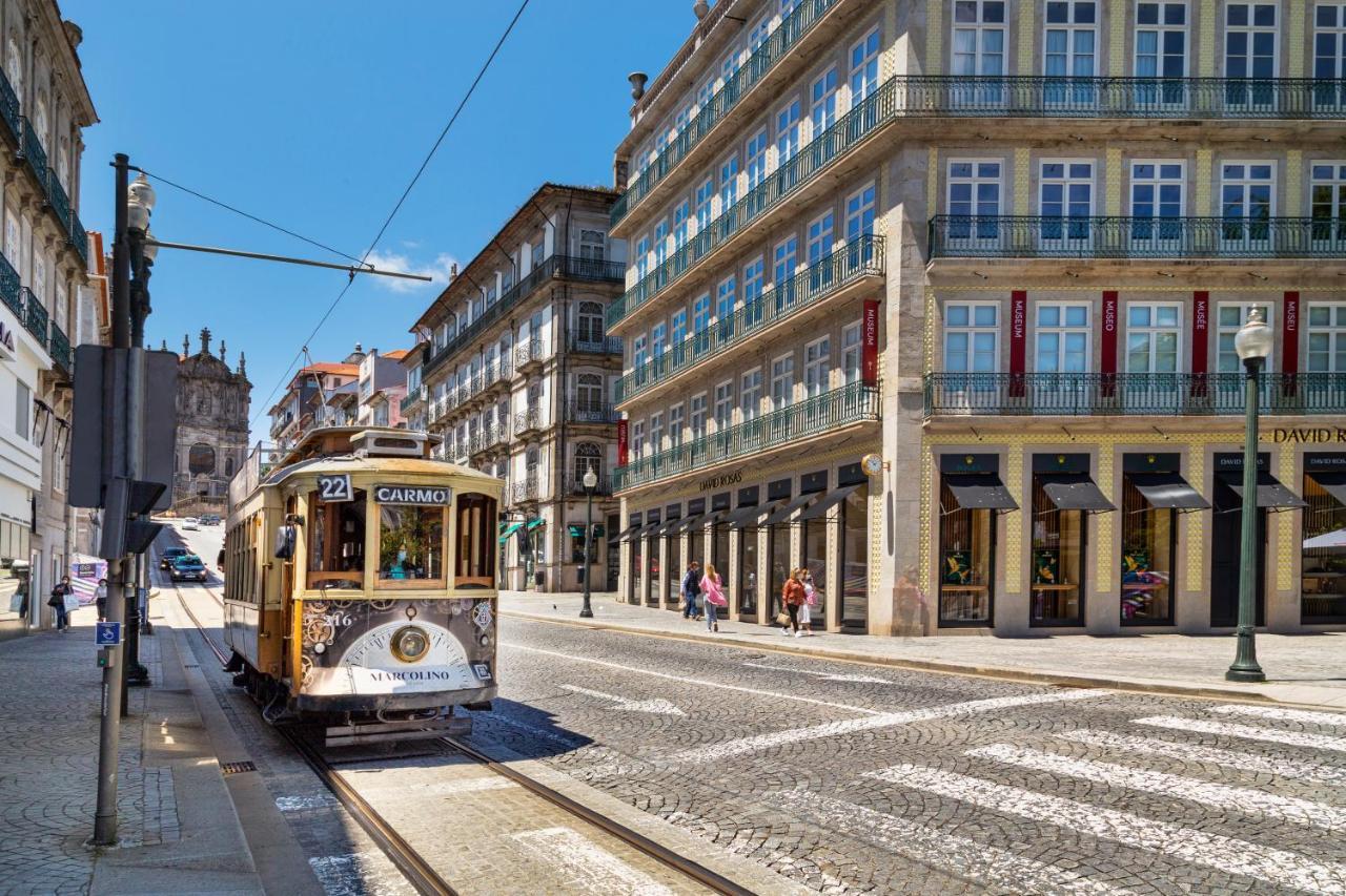 One Shot Aliados Goldsmith Hotel Porto Exterior photo