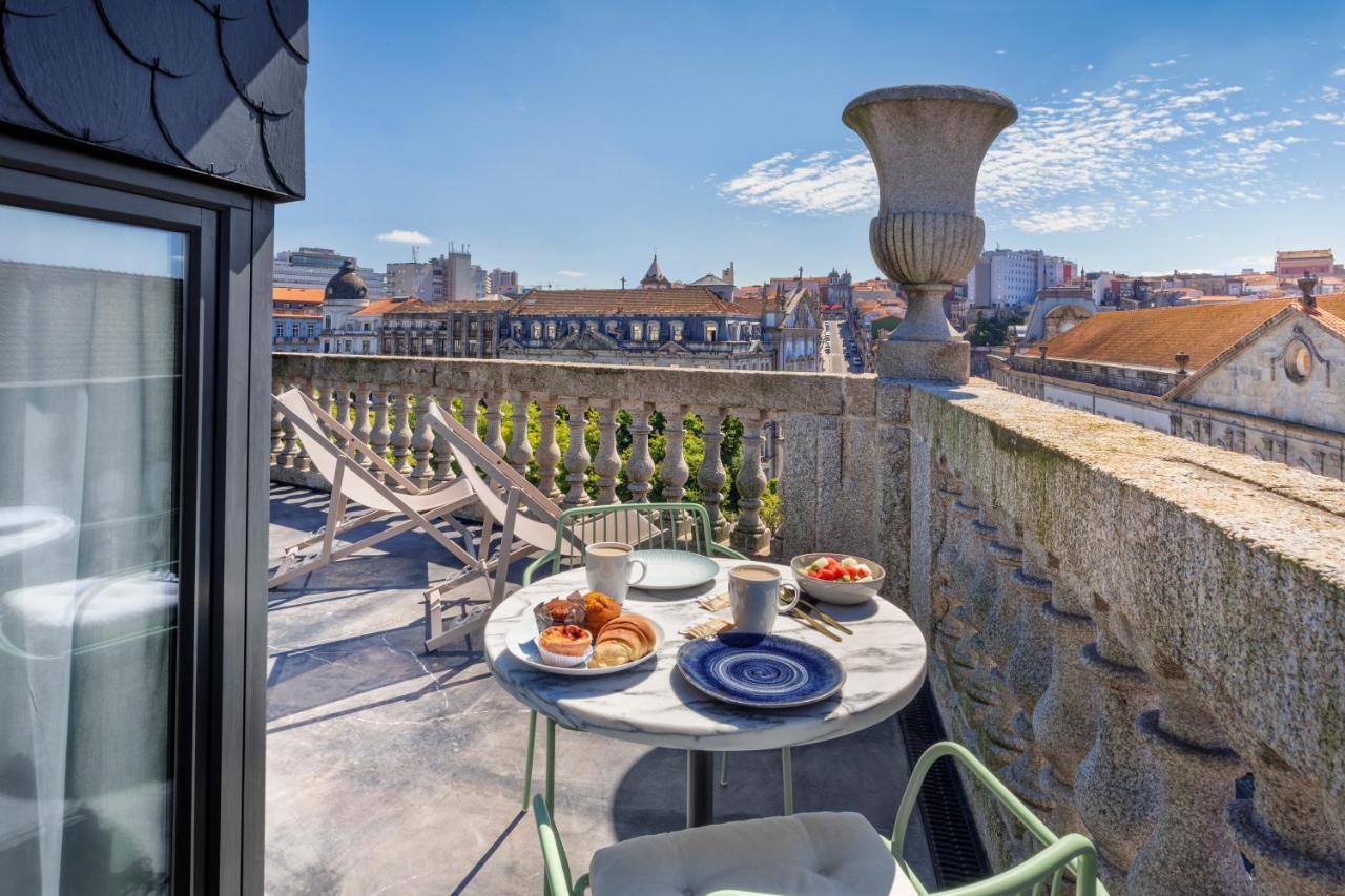 One Shot Aliados Goldsmith Hotel Porto Exterior photo
