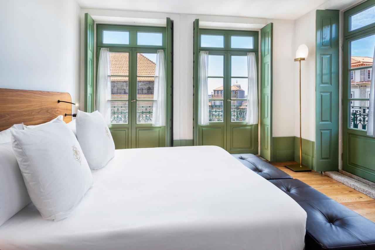 One Shot Aliados Goldsmith Hotel Porto Exterior photo