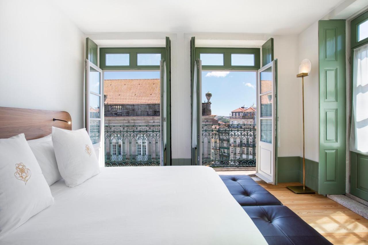 One Shot Aliados Goldsmith Hotel Porto Exterior photo