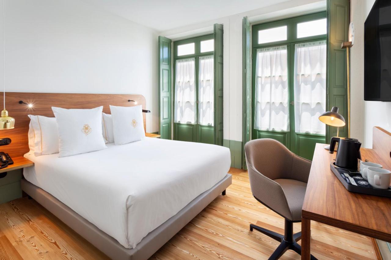 One Shot Aliados Goldsmith Hotel Porto Exterior photo