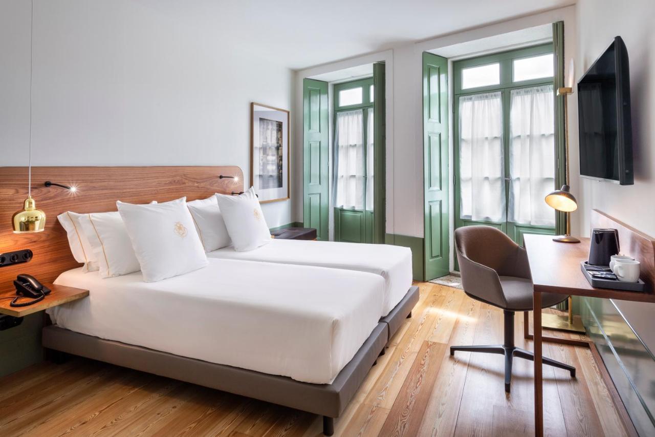 One Shot Aliados Goldsmith Hotel Porto Exterior photo