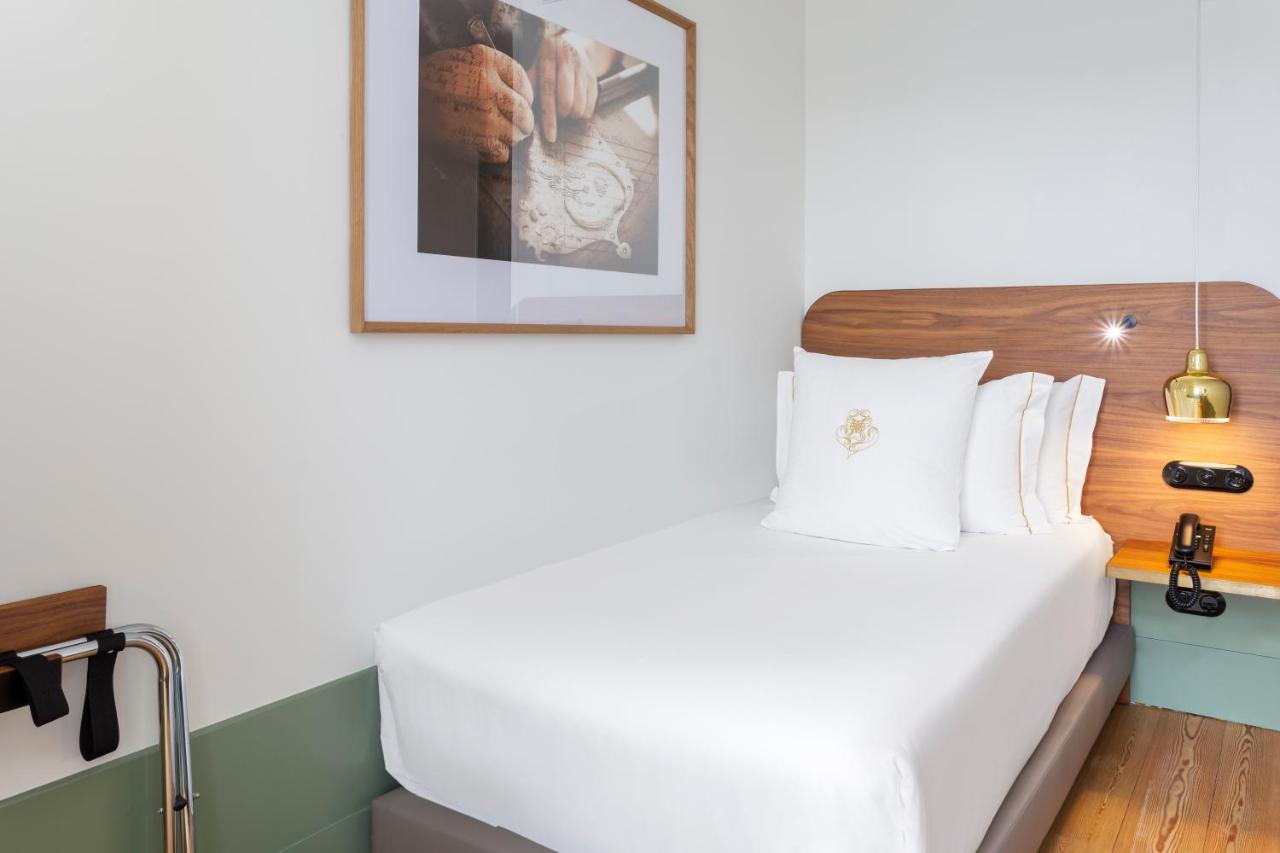 One Shot Aliados Goldsmith Hotel Porto Exterior photo
