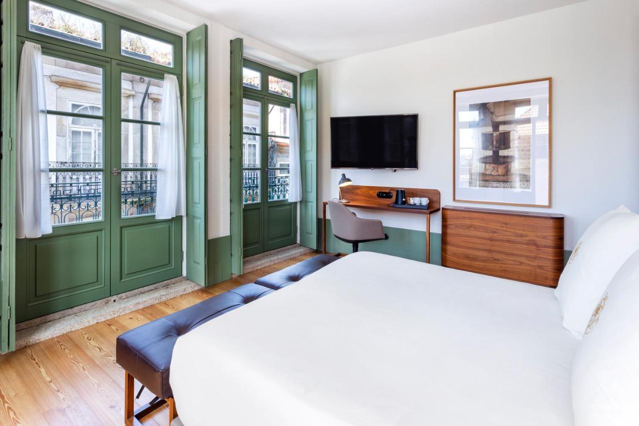 One Shot Aliados Goldsmith Hotel Porto Exterior photo