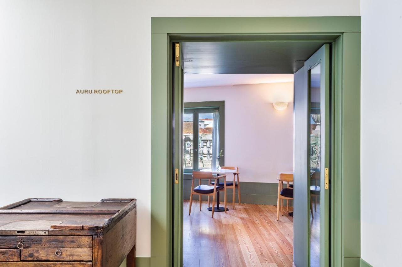 One Shot Aliados Goldsmith Hotel Porto Exterior photo