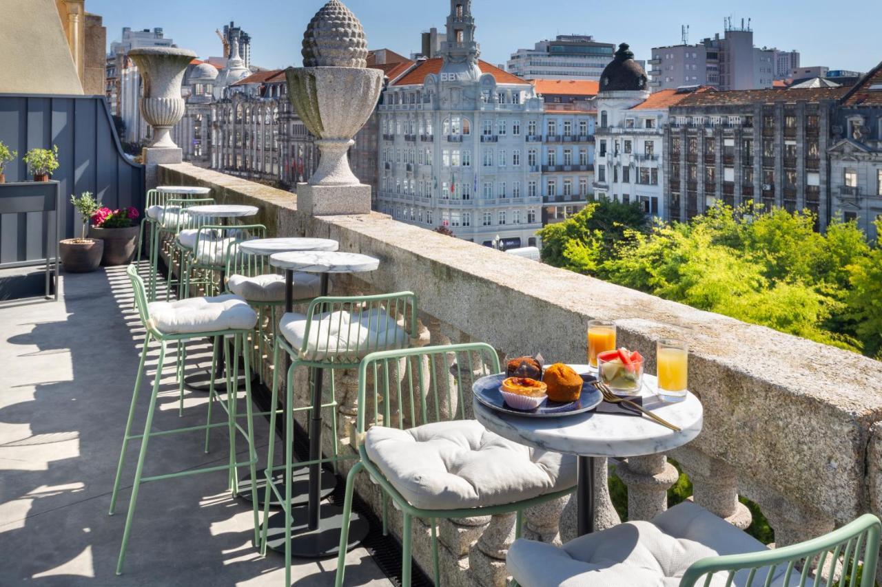 One Shot Aliados Goldsmith Hotel Porto Exterior photo