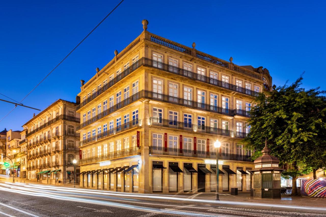 One Shot Aliados Goldsmith Hotel Porto Exterior photo