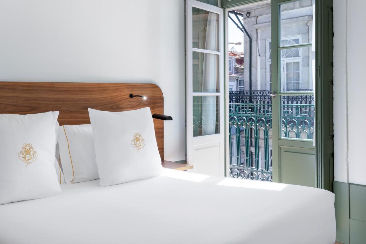 One Shot Aliados Goldsmith Hotel Porto Exterior photo