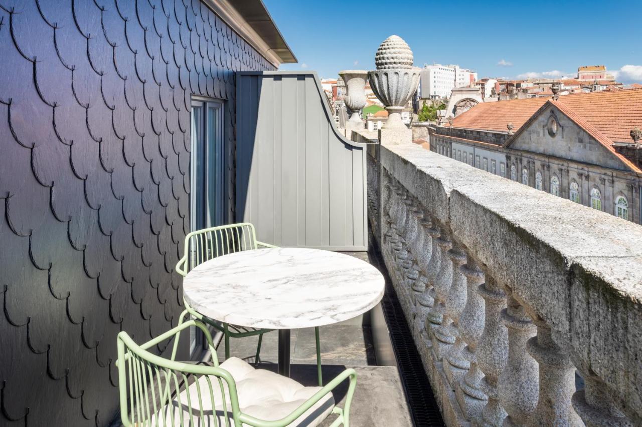 One Shot Aliados Goldsmith Hotel Porto Exterior photo