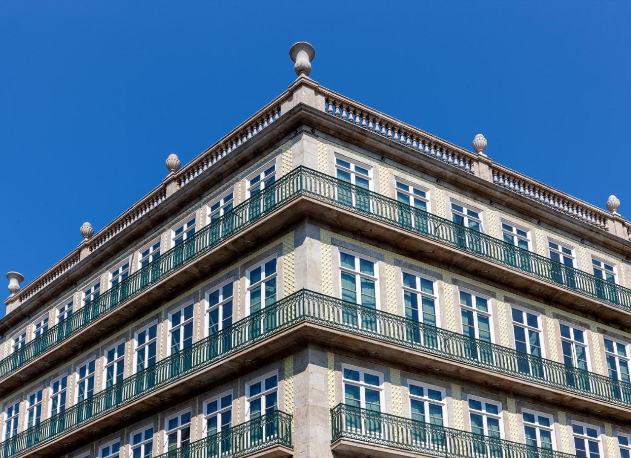 One Shot Aliados Goldsmith Hotel Porto Exterior photo