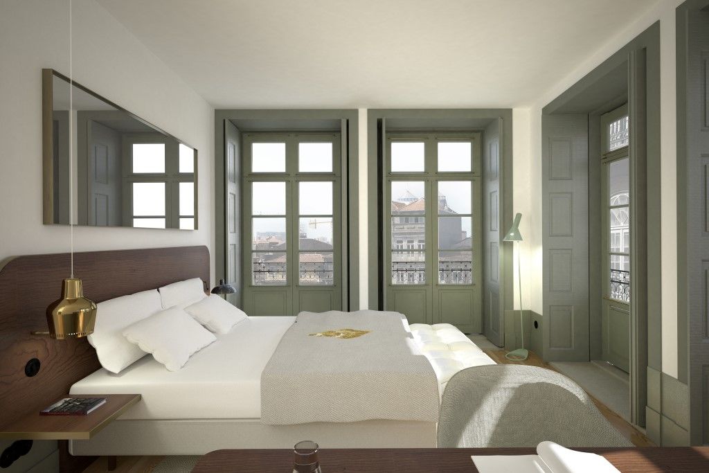 One Shot Aliados Goldsmith Hotel Porto Exterior photo