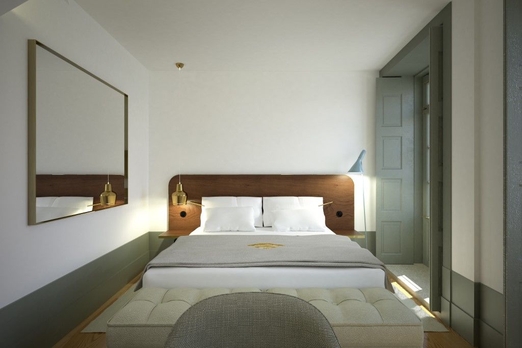 One Shot Aliados Goldsmith Hotel Porto Exterior photo