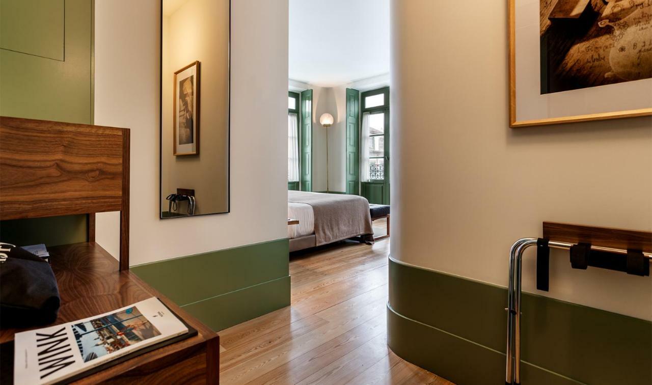 One Shot Aliados Goldsmith Hotel Porto Exterior photo